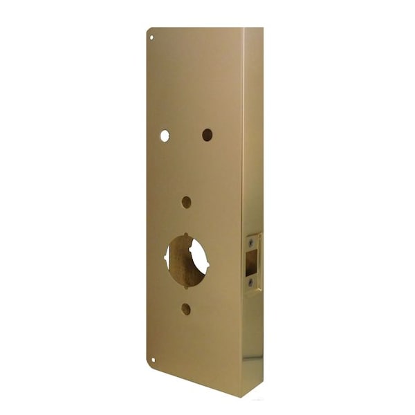 15" Classic Wrap Around for Simplex 1000, E2000, 4000, and 5000 with 2-3/4" Backset and 1-3/4" Door